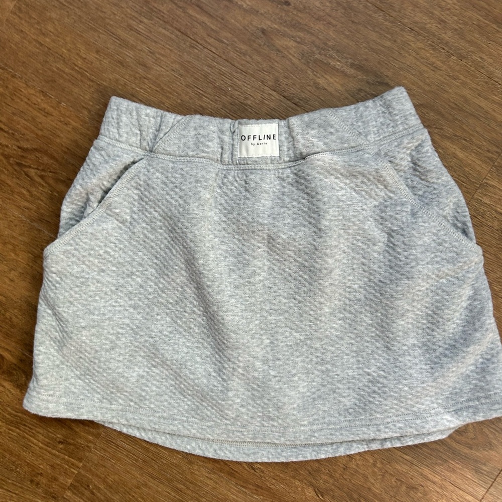 Aerie Skort